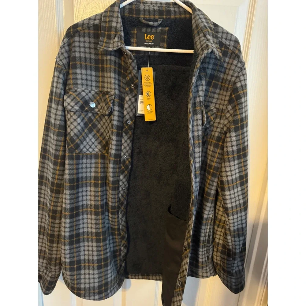 Lee brand new